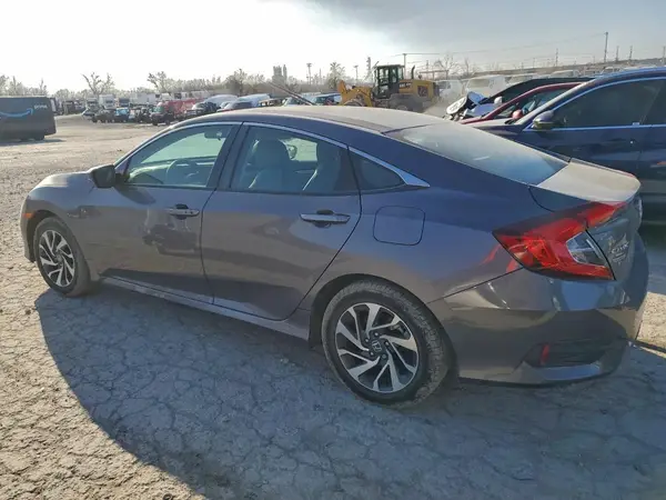 19XFC2F76GE059699 2016 HONDA CIVIC - Image 2