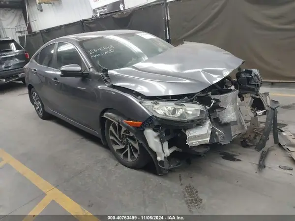 19XFC2F76GE059783 2016 HONDA CIVIC - Image 1