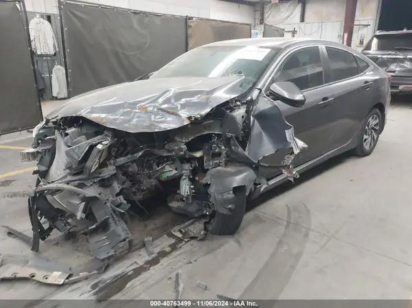19XFC2F76GE059783 2016 HONDA CIVIC - Image 2