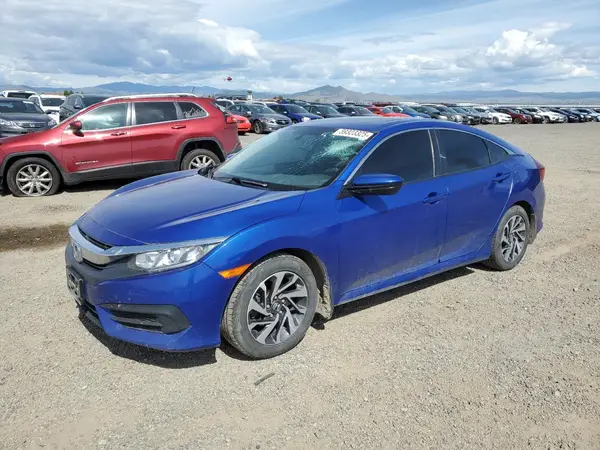 19XFC2F76GE060626 2016 HONDA CIVIC - Image 1