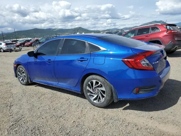 19XFC2F76GE060626 2016 HONDA CIVIC - Image 2