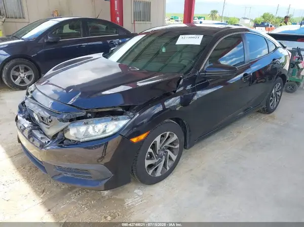 19XFC2F76GE061209 2016 HONDA CIVIC - Image 2