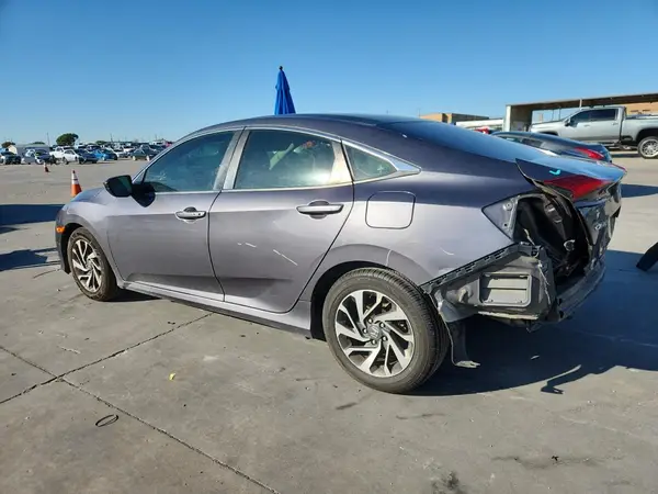 19XFC2F76GE062487 2016 HONDA CIVIC - Image 2