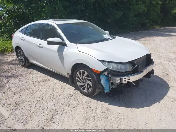 19XFC2F76GE063719 2016 HONDA CIVIC - Image 1