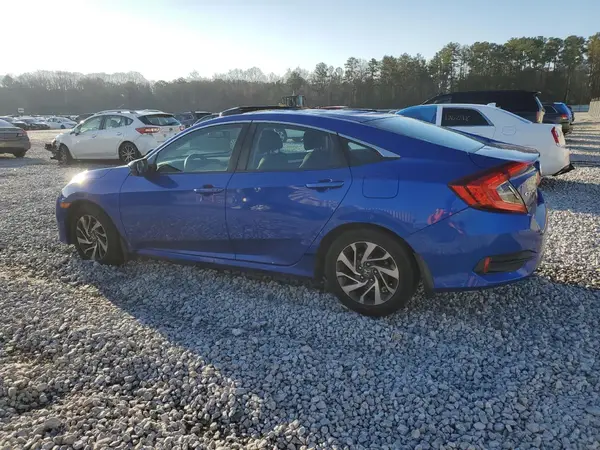 19XFC2F76GE063770 2016 HONDA CIVIC - Image 2