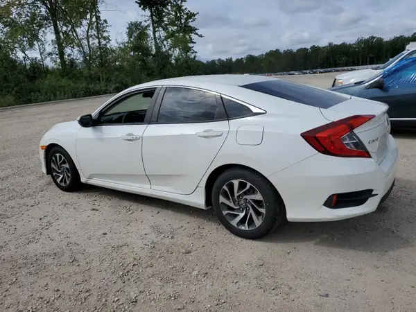 19XFC2F76GE065888 2016 HONDA CIVIC - Image 2