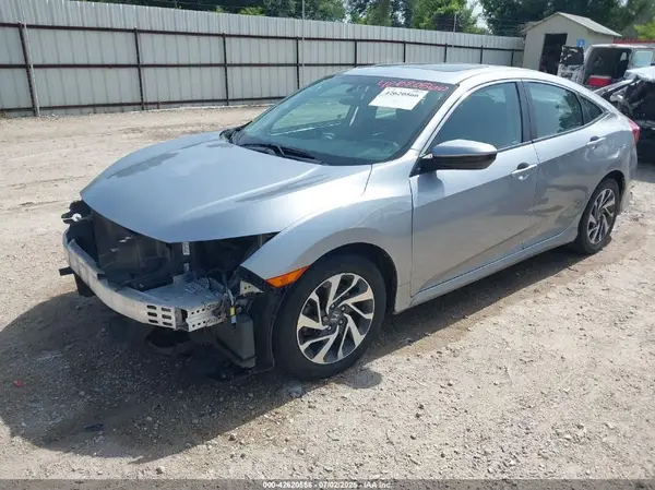 19XFC2F76GE067544 2016 HONDA CIVIC - Image 2