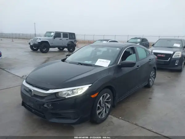 19XFC2F76GE067740 2016 HONDA CIVIC - Image 2