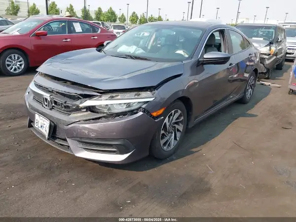 19XFC2F76GE067785 2016 HONDA CIVIC - Image 2