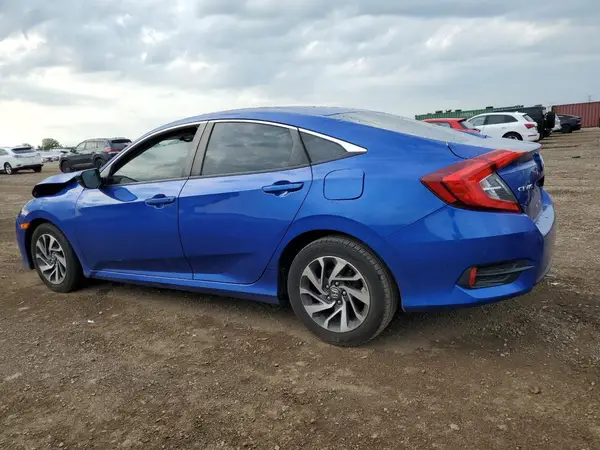 19XFC2F76GE068452 2016 HONDA CIVIC - Image 2
