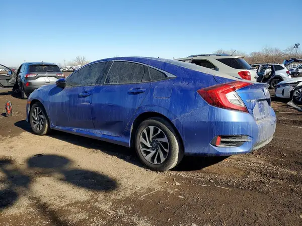 19XFC2F76GE068600 2016 HONDA CIVIC - Image 2