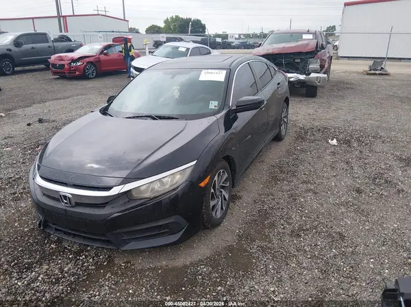 19XFC2F76GE069892 2016 HONDA CIVIC - Image 2
