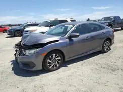 19XFC2F76GE070783 2016 HONDA CIVIC