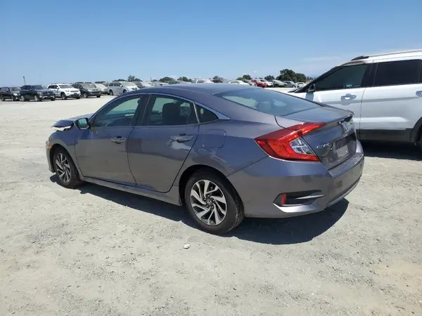 19XFC2F76GE070783 2016 HONDA CIVIC - Image 2