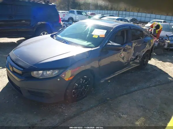 19XFC2F76GE070959 2016 HONDA CIVIC - Image 2