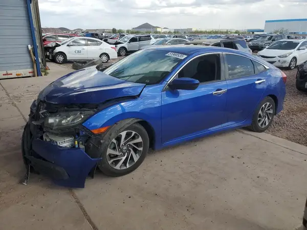 19XFC2F76GE071593 2016 HONDA CIVIC - Image 1