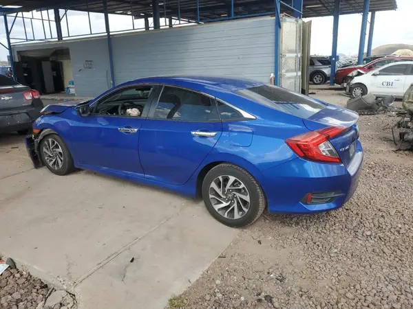 19XFC2F76GE071593 2016 HONDA CIVIC - Image 2