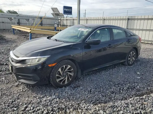 19XFC2F76GE072131 2016 HONDA CIVIC - Image 1