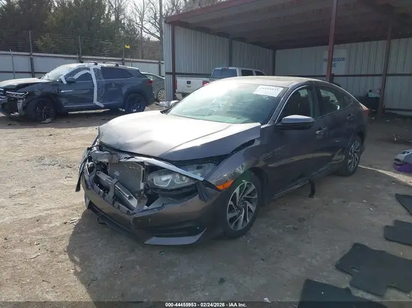 19XFC2F76GE073148 2016 HONDA CIVIC - Image 2
