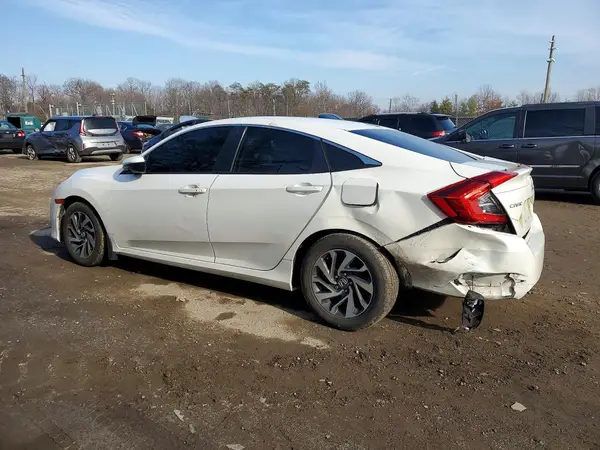 19XFC2F76GE074459 2016 HONDA CIVIC - Image 2