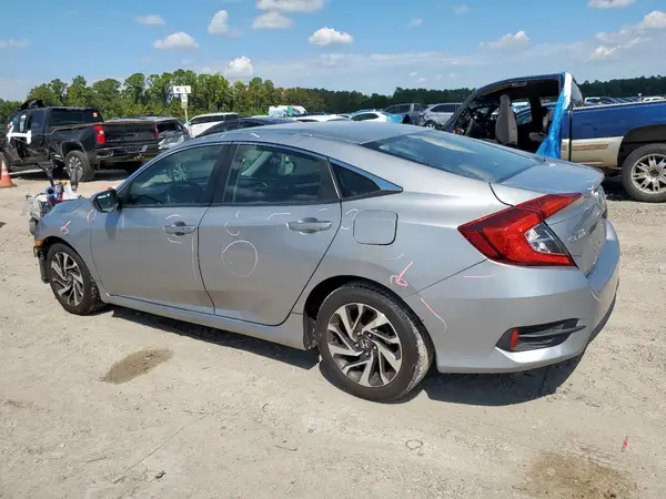 19XFC2F76GE075790 2016 HONDA CIVIC - Image 2