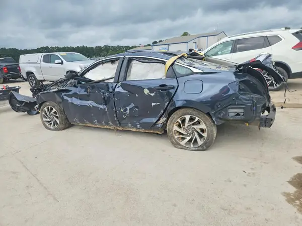 19XFC2F76GE076521 2016 HONDA CIVIC - Image 2