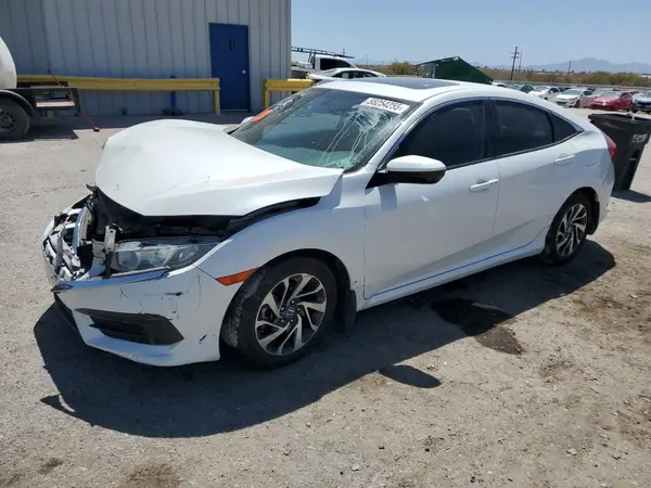 19XFC2F76GE077832 2016 HONDA CIVIC - Image 1