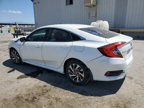 19XFC2F76GE077832 2016 HONDA CIVIC - Image 2