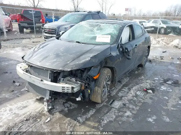 19XFC2F76GE078186 2016 HONDA CIVIC - Image 2