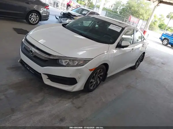 19XFC2F76GE078236 2016 HONDA CIVIC - Image 2