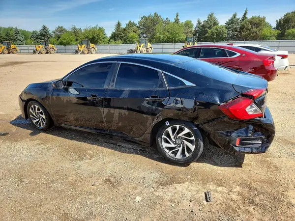19XFC2F76GE078673 2016 HONDA CIVIC - Image 2