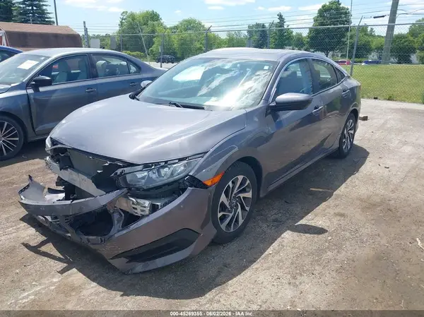 19XFC2F76GE081444 2016 HONDA CIVIC - Image 2