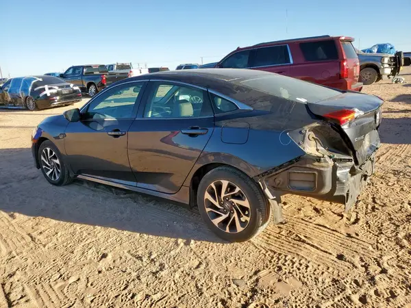 19XFC2F76GE082495 2016 HONDA CIVIC - Image 2
