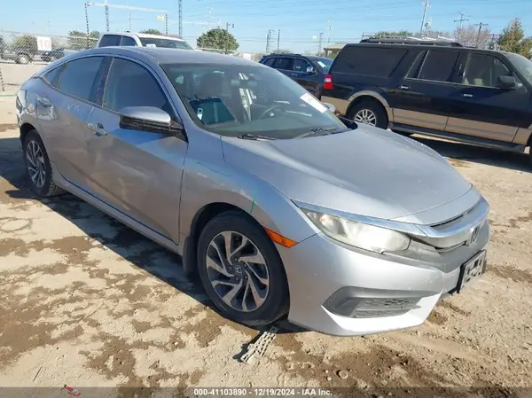 19XFC2F76GE082576 2016 HONDA CIVIC - Image 1