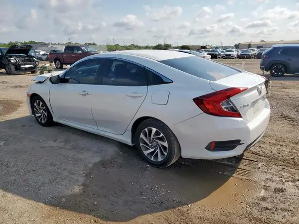 19XFC2F76GE082612 2016 HONDA CIVIC - Image 2