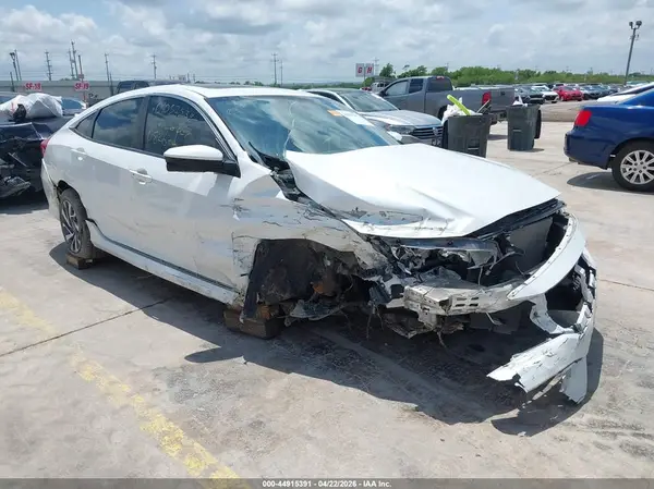 19XFC2F76GE082674 2016 HONDA CIVIC - Image 1