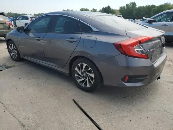 19XFC2F76GE083663 2016 HONDA CIVIC - Image 2