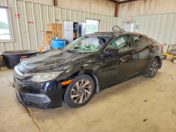 19XFC2F76GE084795 2016 HONDA CIVIC - Image 1