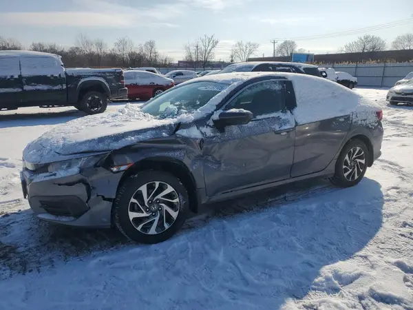 19XFC2F76GE086093 2016 HONDA CIVIC - Image 1