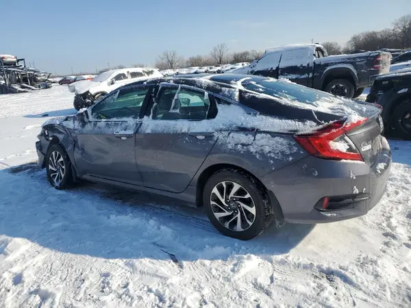 19XFC2F76GE086093 2016 HONDA CIVIC - Image 2