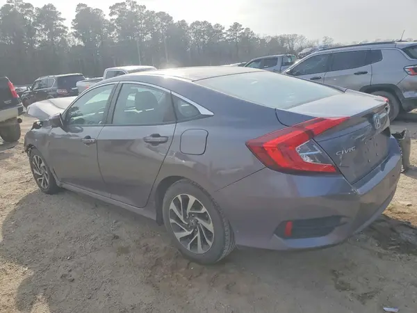 19XFC2F76GE086787 2016 HONDA CIVIC - Image 2