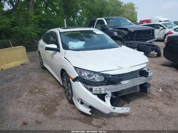 19XFC2F76GE086868 2016 HONDA CIVIC - Image 1