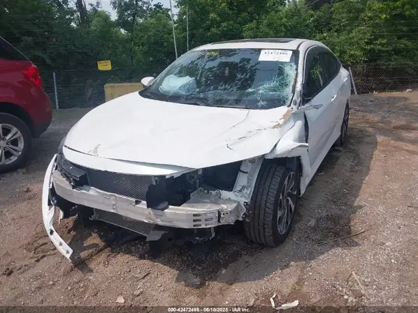 19XFC2F76GE086868 2016 HONDA CIVIC - Image 2