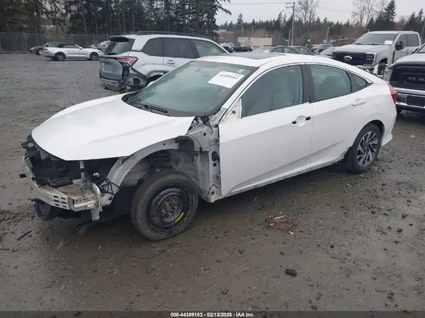 19XFC2F76GE087020 2016 HONDA CIVIC - Image 2