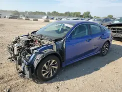 19XFC2F76GE090001 2016 HONDA CIVIC
