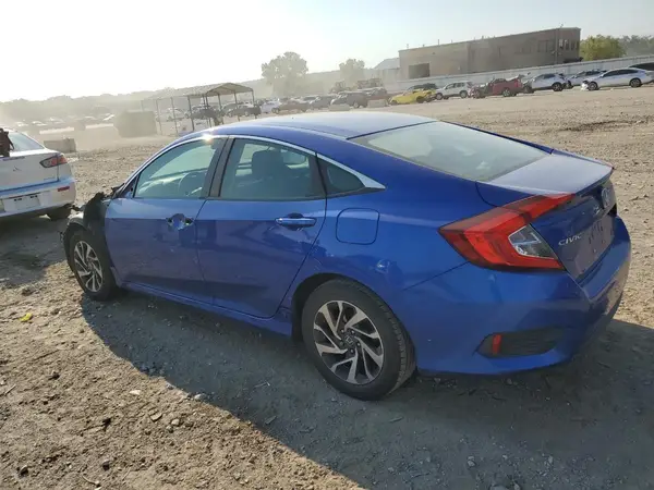 19XFC2F76GE090001 2016 HONDA CIVIC - Image 2