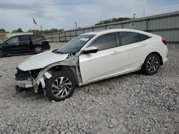 19XFC2F76GE090225 2016 HONDA CIVIC - Image 1