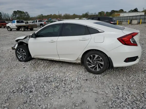19XFC2F76GE090225 2016 HONDA CIVIC - Image 2