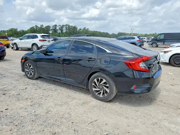 19XFC2F76GE090841 2016 HONDA CIVIC - Image 2