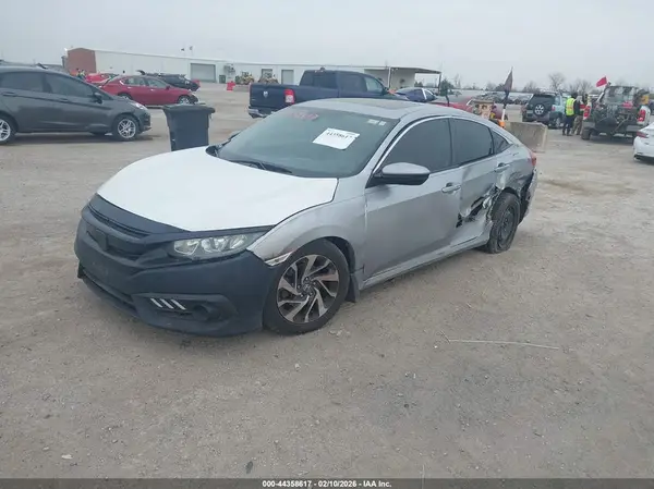 19XFC2F76GE091150 2016 HONDA CIVIC - Image 2